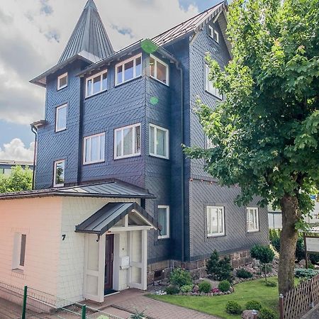 Haus Repin, Oberhof, Historische Villa Am Rennsteig, Thueringer Wald מראה חיצוני תמונה