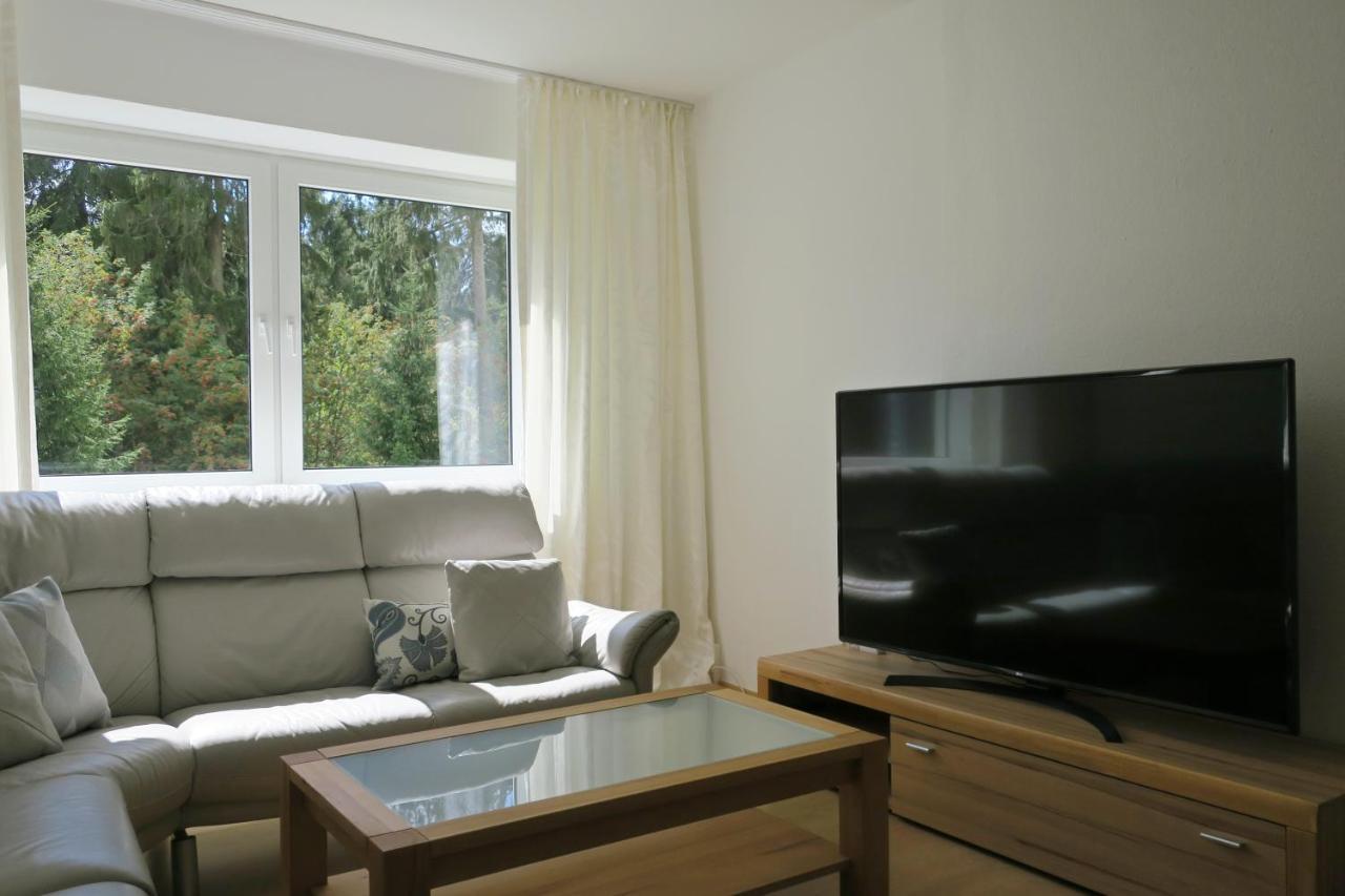 Haus Repin, Oberhof, Historische Villa Am Rennsteig, Thueringer Wald מראה חיצוני תמונה