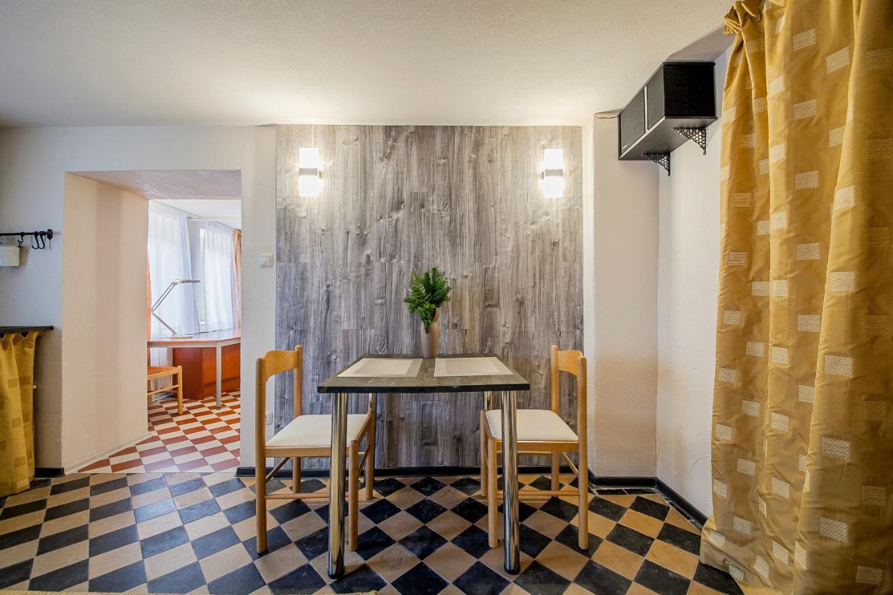 Haus Repin, Oberhof, Historische Villa Am Rennsteig, Thueringer Wald מראה חיצוני תמונה