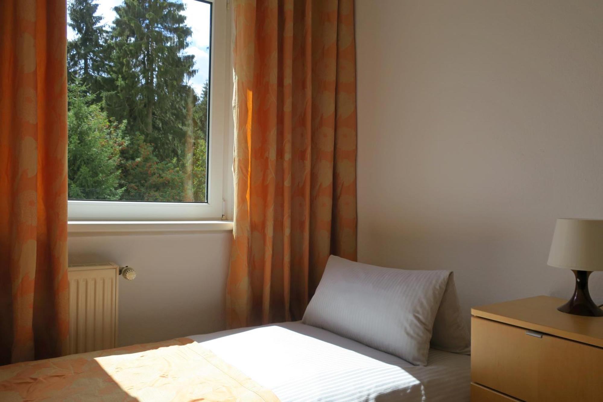 Haus Repin, Oberhof, Historische Villa Am Rennsteig, Thueringer Wald מראה חיצוני תמונה